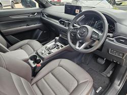 2025 Mazda CX-5 G25 Akera
