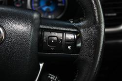 2016 Toyota Hilux SR5 GUN126R 4X4 Dual Range Nebula Blue