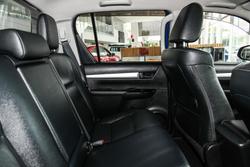 2016 Toyota Hilux SR5 GUN126R 4X4 Dual Range Nebula Blue