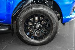 2016 Toyota Hilux SR5 GUN126R 4X4 Dual Range Nebula Blue