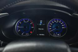 2016 Toyota Hilux SR5 GUN126R 4X4 Dual Range Nebula Blue