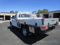 2025 Isuzu D-MAX SX High Ride