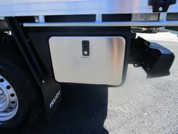 2025 Isuzu D-MAX SX High Ride