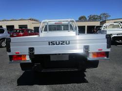 2025 Isuzu D-MAX SX High Ride