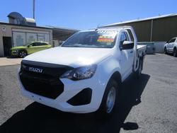 2025 Isuzu D-MAX SX High Ride