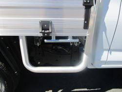 2025 Isuzu D-MAX SX High Ride