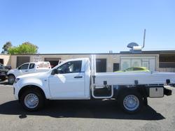 2025 Isuzu D-MAX SX High Ride