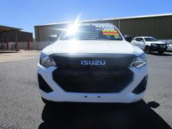 2025 Isuzu D-MAX SX High Ride