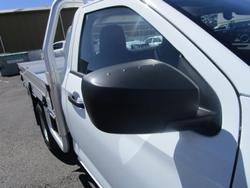 2025 Isuzu D-MAX SX High Ride