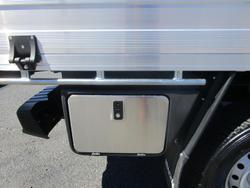 2025 Isuzu D-MAX SX High Ride