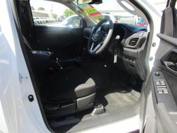 2025 Isuzu D-MAX SX High Ride