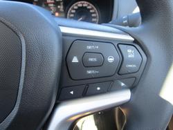 2025 Isuzu D-MAX SX High Ride