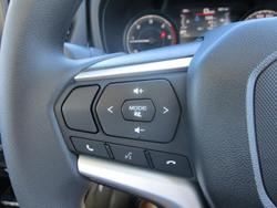 2025 Isuzu D-MAX SX High Ride