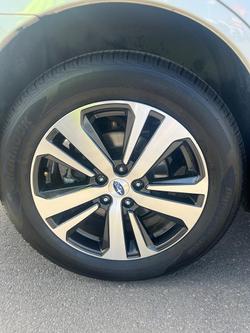 2020 Subaru Outback 2.5i