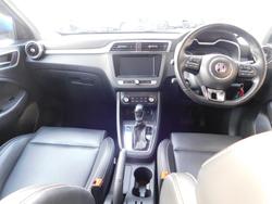 2022 MG ZS Excite AZS1 MY22 Sloane Silver