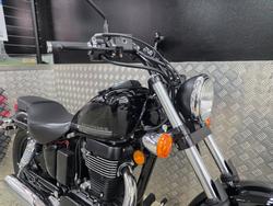 2017 Suzuki BOULEVARD S40 (LS650B) BLACK