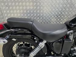 2017 Suzuki BOULEVARD S40 (LS650B) BLACK