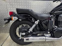 2017 Suzuki BOULEVARD S40 (LS650B) BLACK