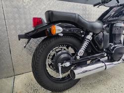 2017 Suzuki BOULEVARD S40 (LS650B) BLACK