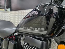 2017 Suzuki BOULEVARD S40 (LS650B) BLACK