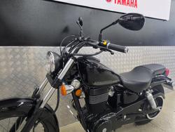 2017 Suzuki BOULEVARD S40 (LS650B) BLACK