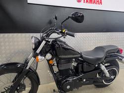 2017 Suzuki BOULEVARD S40 (LS650B) BLACK