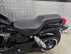 2017 Suzuki BOULEVARD S40 (LS650B) BLACK