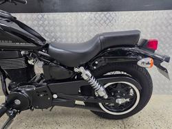 2017 Suzuki BOULEVARD S40 (LS650B) BLACK