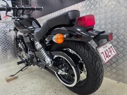 2017 Suzuki BOULEVARD S40 (LS650B) BLACK