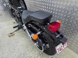 2017 Suzuki BOULEVARD S40 (LS650B) BLACK