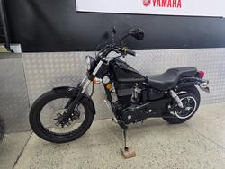 2017 Suzuki BOULEVARD S40 (LS650B) BLACK