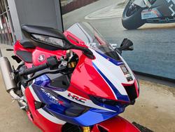 2024 Honda CBR1000RR-R SP (FIREBLADE) ABS Red