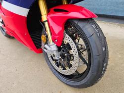2024 Honda CBR1000RR-R SP (FIREBLADE) ABS Red
