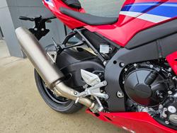 2024 Honda CBR1000RR-R SP (FIREBLADE) ABS Red