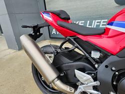 2024 Honda CBR1000RR-R SP (FIREBLADE) ABS Red