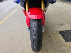 2024 Honda CBR1000RR-R SP (FIREBLADE) ABS Red