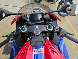 2024 Honda CBR1000RR-R SP (FIREBLADE) ABS Red