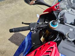 2024 Honda CBR1000RR-R SP (FIREBLADE) ABS Red