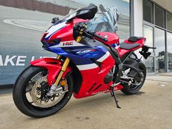2024 Honda CBR1000RR-R SP (FIREBLADE) ABS Red