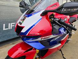2024 Honda CBR1000RR-R SP (FIREBLADE) ABS Red