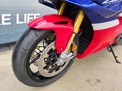 2024 Honda CBR1000RR-R SP (FIREBLADE) ABS Red