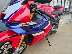 2024 Honda CBR1000RR-R SP (FIREBLADE) ABS Red