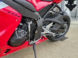 2024 Honda CBR1000RR-R SP (FIREBLADE) ABS Red
