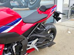 2024 Honda CBR1000RR-R SP (FIREBLADE) ABS Red