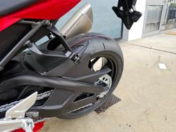 2024 Honda CBR1000RR-R SP (FIREBLADE) ABS Red