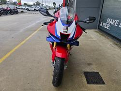 2024 Honda CBR1000RR-R SP (FIREBLADE) ABS Red