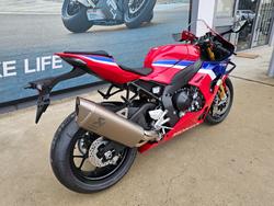 2024 Honda CBR1000RR-R SP (FIREBLADE) ABS Red