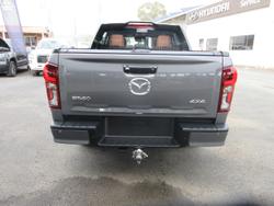 2025 Mazda BT-50 SP