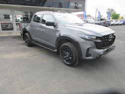 2025 Mazda BT-50 SP
