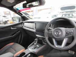 2025 Mazda BT-50 SP